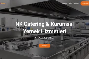 nk catering site